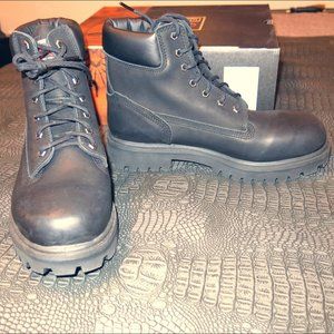 NEW!  Men's Timberland Pro Series Boots Size 10.5